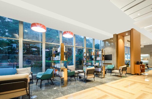 Binjiang Hotel | Atour Hotel Hangzhou Binjiang Stars Avenue