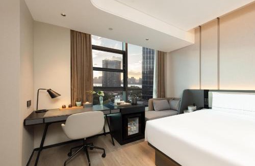Binjiang Hotel | Atour Hotel Hangzhou Binjiang Olympic Sports
