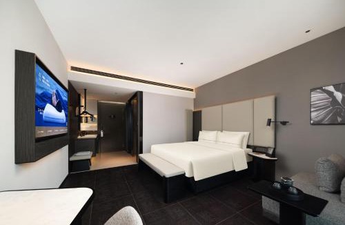 Binjiang Hotel | Atour Hotel Hangzhou Binjiang Yintai
