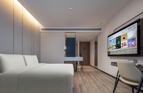 Gongshu Hotel | Atour Hotel Hangzhou Gongshu Asian Games Park