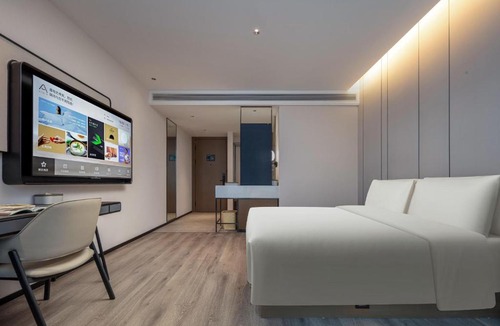 Gongshu Hotel | Atour Hotel Hangzhou Gongshu Asian Games Park
