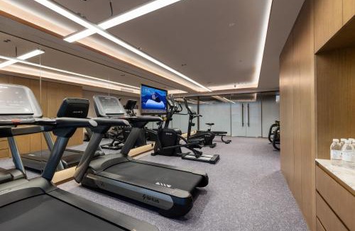 Yuhang District Hotel | Atour Hotel Hangzhou Good Fortune Street MixC Mall North