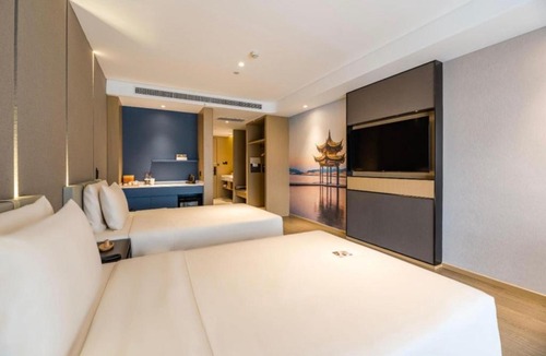 Xihu Qu Hotel | Atour Hotel Hangzhou Huanglong Wanke Xueyuan Road