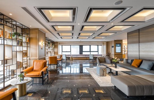 Xihu Qu Hotel | Atour Hotel Hangzhou Huanglong Wanke Xueyuan Road