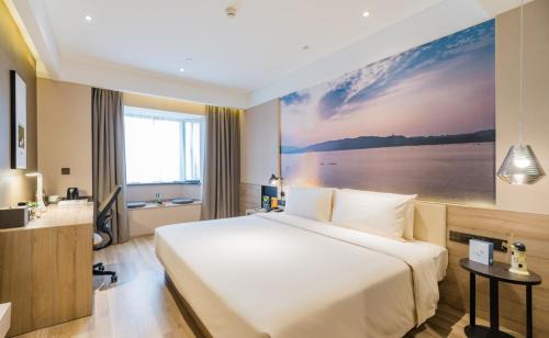Shangcheng Hotel | Atour Hotel Hangzhou West Lake Hefang Street