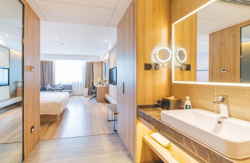 Downtown Hangzhou Hotel | Atour Hotel (Hangzhou West Lake Cultural Square)