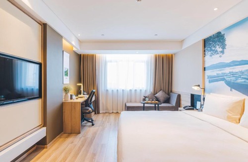 Downtown Hangzhou Hotel | Atour Hotel (Hangzhou West Lake Cultural Square)