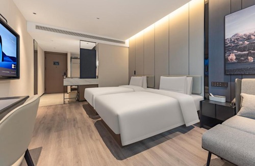 Jingjiang Hotel | Atour Hotel Hangzhou Xiaoshan Airport Airport Town