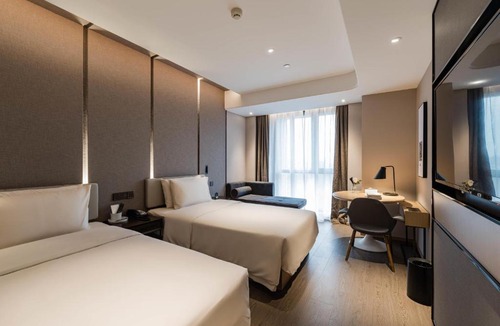 Xihu Hotel | Atour Hotel Hangzhou Xixi Vally Tianmushan Road