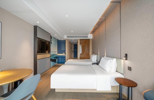 Xihu Hotel | Atour Hotel Hangzhou Xixi Vally Tianmushan Road