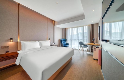 Xihu Hotel | Atour Hotel Hangzhou Xixi Vally Tianmushan Road