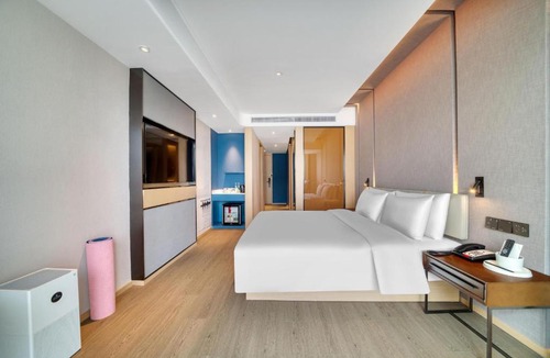 Xihu Hotel | Atour Hotel Hangzhou Xixi Vally Tianmushan Road