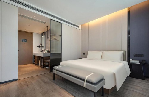 Xiacheng Hotel | Atour Hotel Hangzhou Zhejiang University Xilianqiao