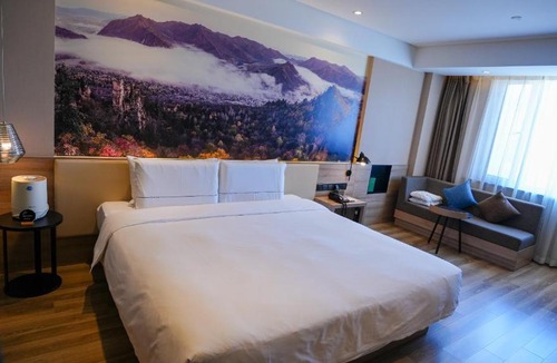 Nangang Qu Hotel | Atour Hotel Harbin Convention and Exhibition Center