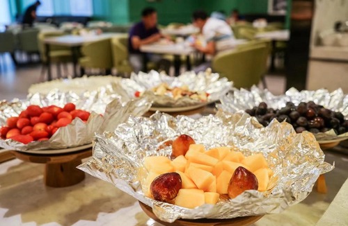 Nangang Qu Hotel | Atour Hotel Harbin Convention and Exhibition Center