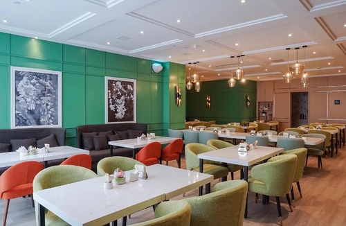 Nangang Qu Hotel | Atour Hotel Harbin Convention and Exhibition Center