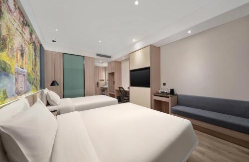 Xuefu Road University Area Hotel | Atour Hotel Harbin Harbin University of Science and Technology