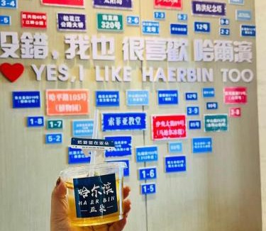 Harbin City Center Hotel | Atour Hotel Harbin Nangang District Government