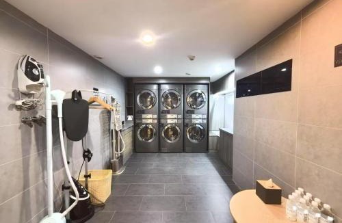 Harbin City Center Hotel | Atour Hotel Harbin Nangang District Government