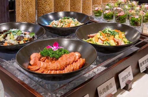 Dao Li Hotel | Atour Hotel Harbin West Station Chengxiang Road Subway Station