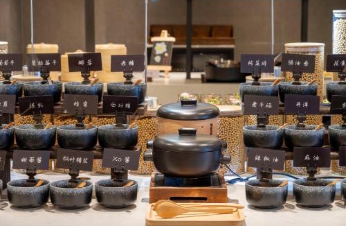 Dao Li Hotel | Atour Hotel Harbin West Station Chengxiang Road Subway Station