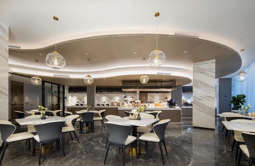 Yandun Subdistrict Hotel | Atour Hotel Hefei Binhu Yungu Financial City