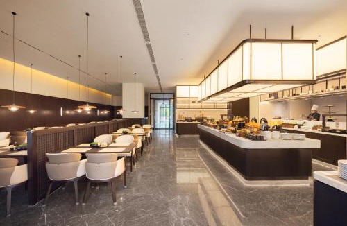 Shushan Hotel | Atour Hotel Hefei High-Tech Zone Xiyou Road