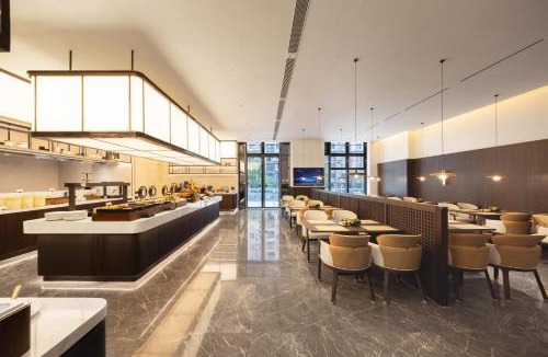 Shushan Hotel | Atour Hotel Hefei High-Tech Zone Xiyou Road