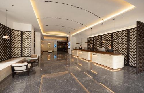 Shushan Hotel | Atour Hotel Hefei High-Tech Zone Xiyou Road