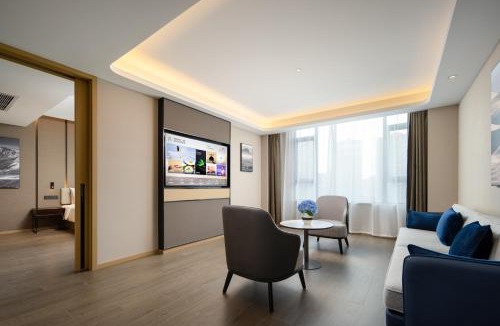 Hefei Hotel | Atour Hotel Hefei North City Wanda Luzhou Paradise Walk