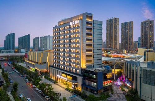 Hefei Hotel | Atour Hotel Hefei North City Wanda Luzhou Paradise Walk