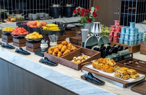Hefei Hotel | Atour Hotel Hefei North City Wanda Luzhou Paradise Walk