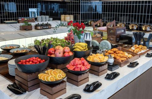 Hefei Hotel | Atour Hotel Hefei North City Wanda Luzhou Paradise Walk