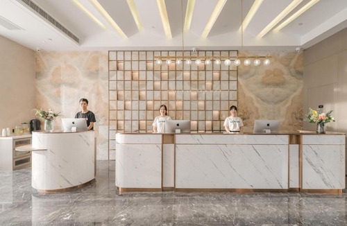 Wuhulu Subdistrict Hotel | Atour Hotel Hefei USTC Huangshan Road