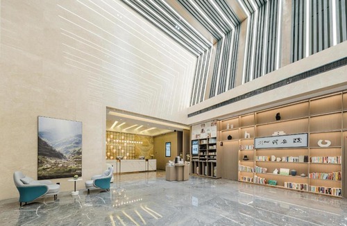 Wuhulu Subdistrict Hotel | Atour Hotel Hefei USTC Huangshan Road