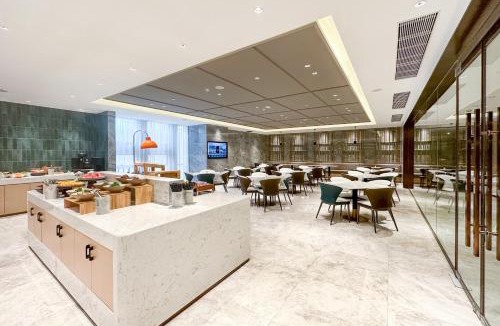 Hepinglu Subdistrict Hotel | Atour Hotel Hefei Yaohai Heping Road