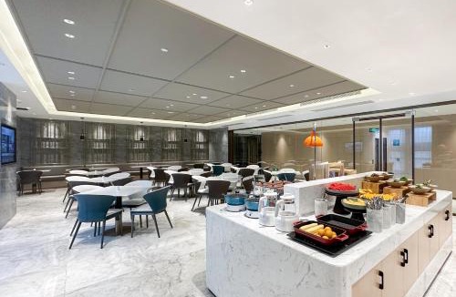 Hepinglu Subdistrict Hotel | Atour Hotel Hefei Yaohai Heping Road
