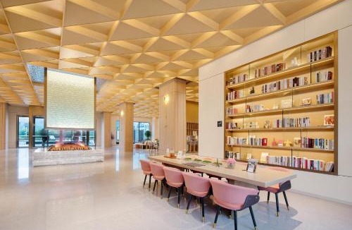 Nanyue Hotel | Atour Hotel Hengyang South Mountain Hengshan Scenic Area