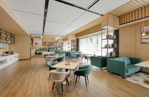 Nanyue Hotel | Atour Hotel Hengyang South Mountain Hengshan Scenic Area