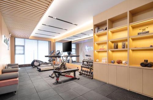Nanyue Hotel | Atour Hotel Hengyang South Mountain Hengshan Scenic Area