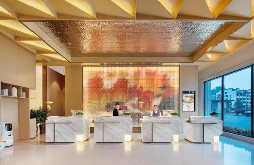Nanyue Hotel | Atour Hotel Hengyang South Mountain Hengshan Scenic Area