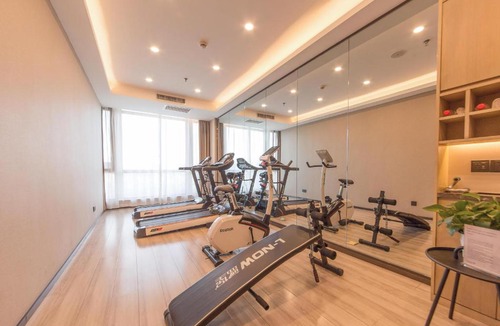 Xincheng District Hotel | Atour Hotel Hohhot Drum Tower Manduhai
