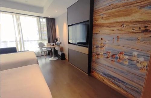 Saihan Hotel | Atour Hotel Hohhot International Convention and Exhibition Center East University Street