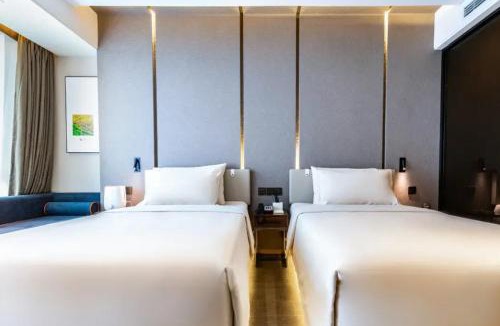 Saihan Hotel | Atour Hotel Hohhot International Convention and Exhibition Center East University Street