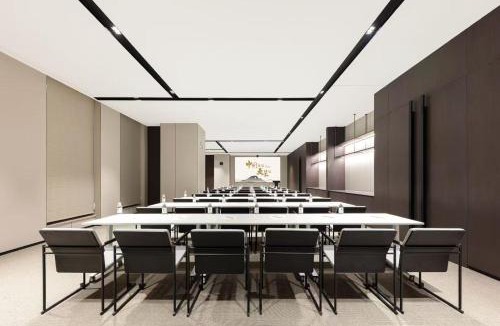Xincheng District Hotel | Atour Hotel Hohhot Stadium, Genghis Khan Avenue