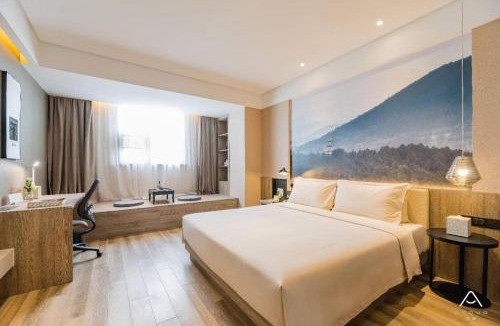 Quan Shan Hotel | Atour Hotel Huaihai West Road Xuzhou