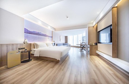 Huiyang Hotel | Atour Hotel Huizhou Huiyang High-speed Railway Station