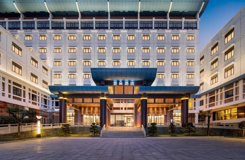 Huiyang Hotel | Atour Hotel Huizhou Huiyang New Metropolis