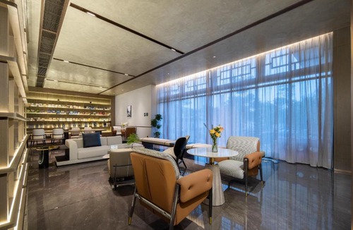 Huiyang Hotel | Atour Hotel Huizhou Huiyang New Metropolis