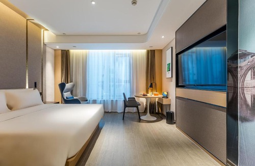 Wuxing Hotel | Atour Hotel Huzhou City Government